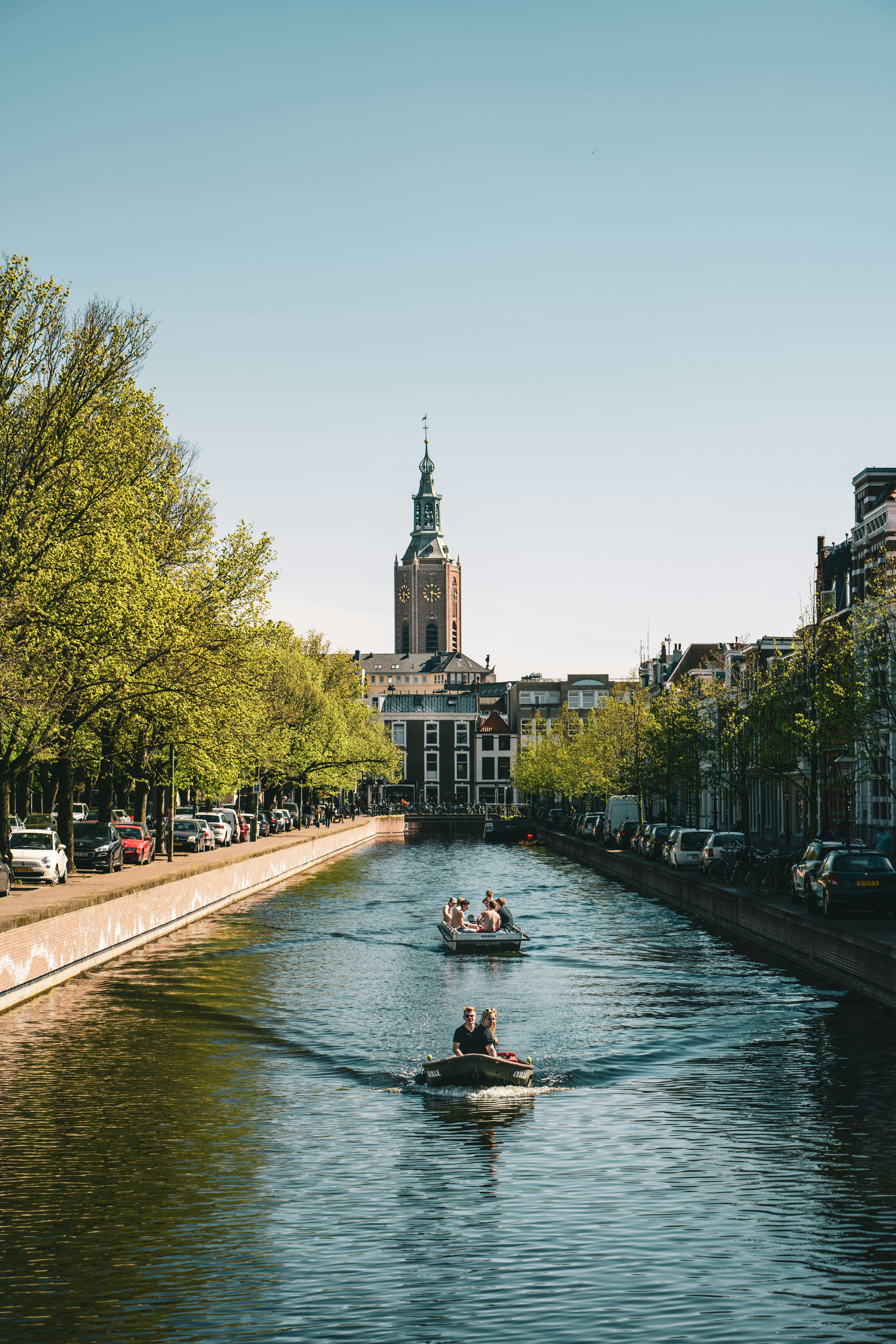 Stadsbeeld Den Haag